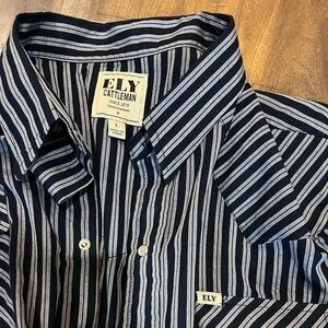 Ely Cattleman Pearl Snap